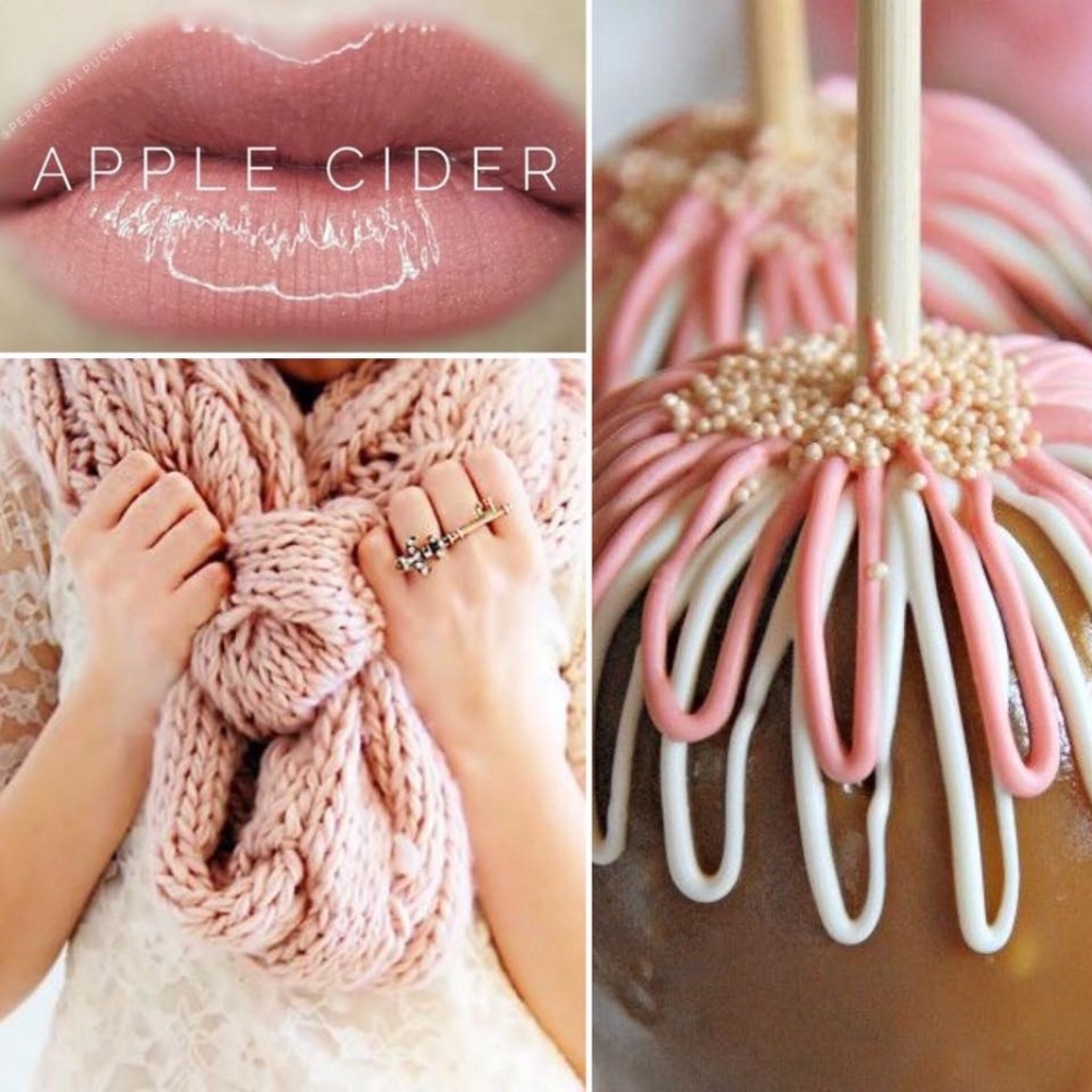 Apple Cider LipSense